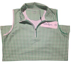 Walter Hagen Performance 11 Fashion Sleeveless Polo